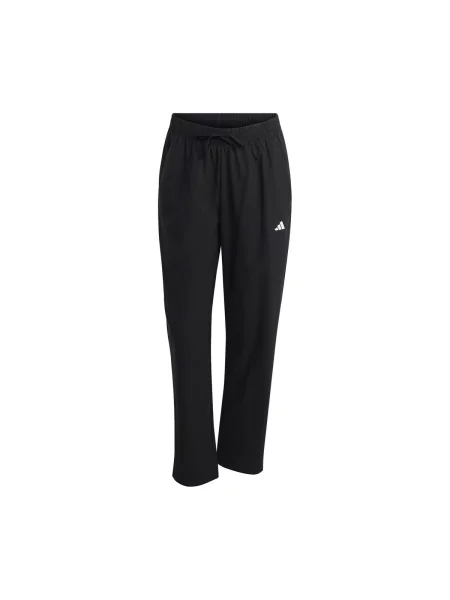 Adidas Performance tréningové nohavice dámske Essentials čierna
