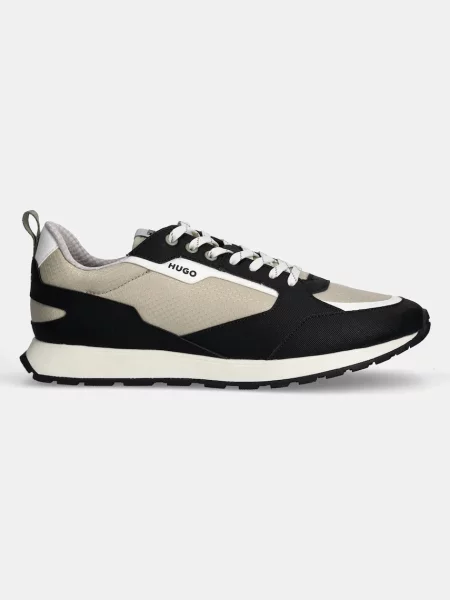 Buty HUGO Icelin Running czarny 42 biały
