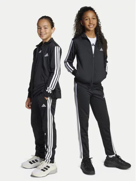 Tepláková souprava adidas černá