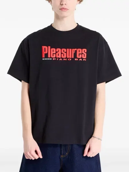 Tricou Pleasures negru