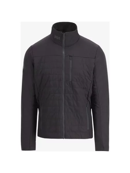 Helly Hansen Kurtka żeglarska Crew Insulator czarny