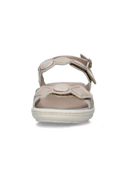 Pantofi Melluso bej