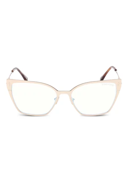 Sunčane naočale Tom Ford Eyewear ružičasta