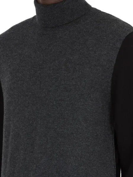 Pulover Maison Margiela negru