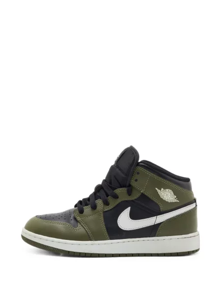 Sneakerși Jordan Air Jordan 1 verde