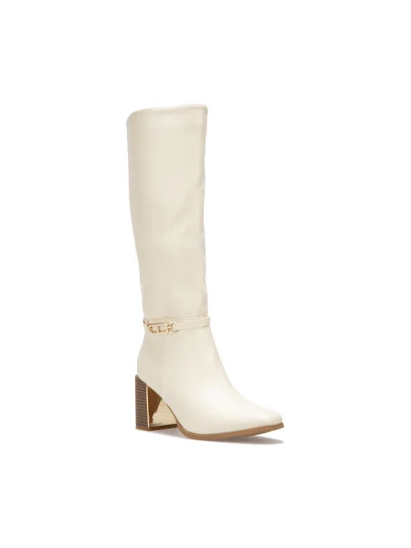 Pantofi La Modeuse bej