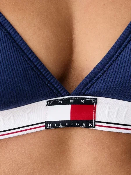 Tommy Hilfiger триъгълен сутиен с