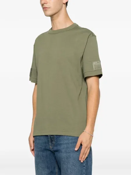 Tricou K-way verde