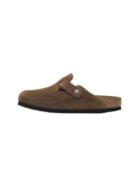 Sandále Birkenstock hnedá