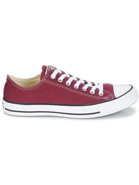 Félcipő Converse piros