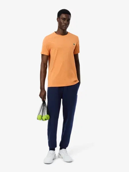 Спортивные штаны Lacoste серые