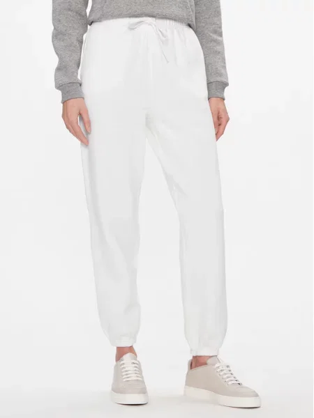 Hlače Polo Ralph Lauren bijela
