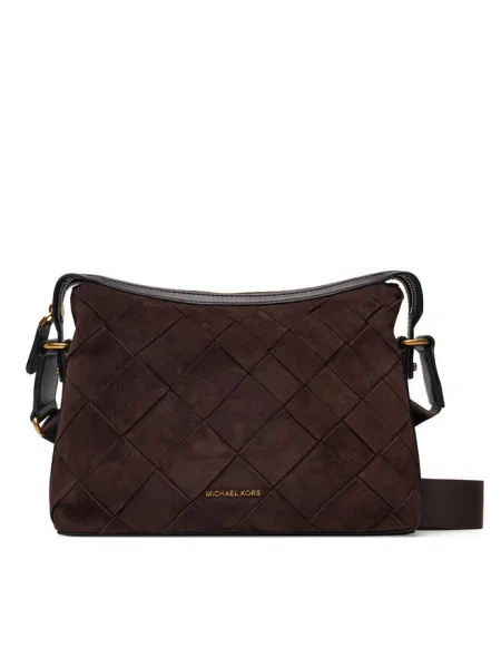 MICHAEL Michael Kors Saszetka brązowy