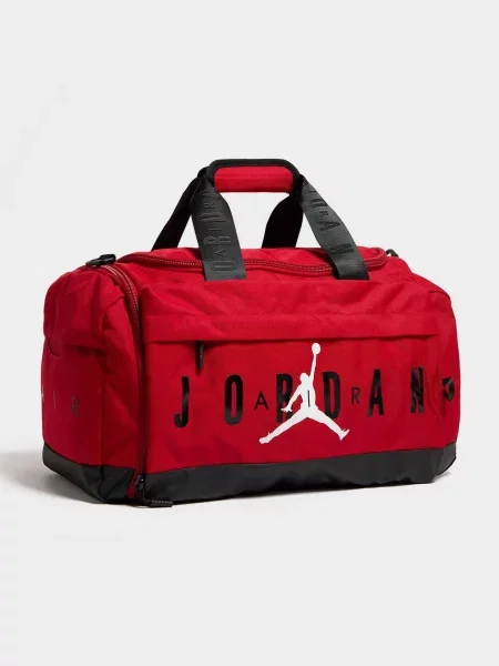 Jordan Torba Jam Velocity Duffle czerwona