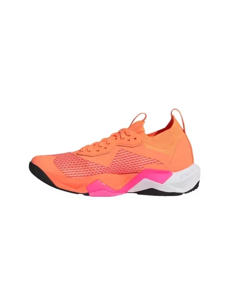 Pantofi Adidas portocaliu