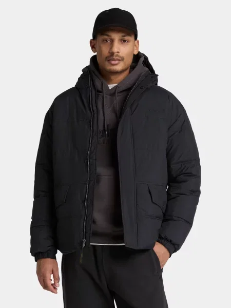 Куртка Timberland черная