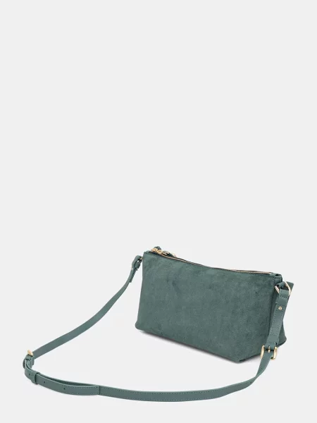 Furla Táska Debbi Mini KH Sötétzöld zöld