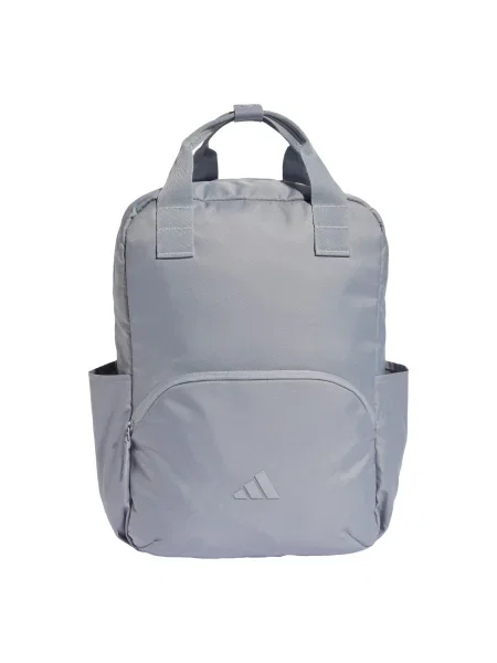 ADIDAS PERFORMANCE Sportski ruksak Prime srebrno siva