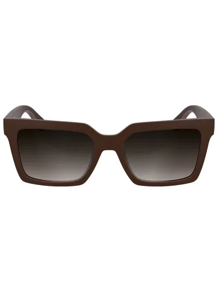 Ochelari de soare Calvin Klein negru