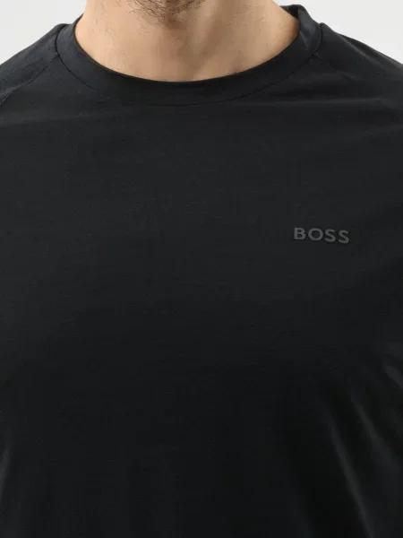 Футболка Boss черная
