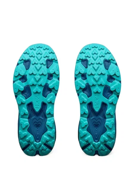 Gyerek sneaker Hoka kék