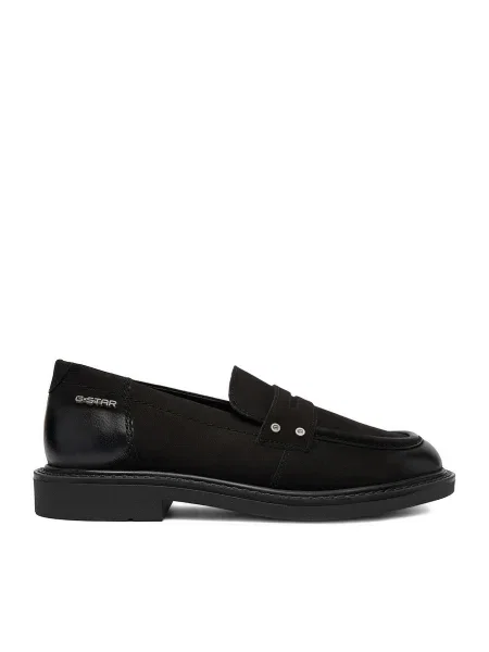 Loaferek G-Star Raw fekete