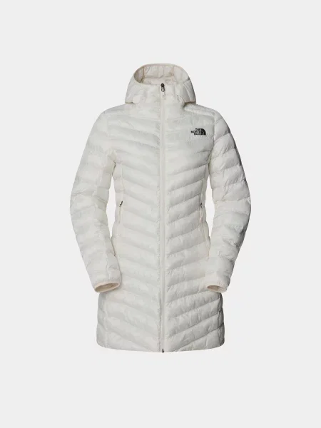 Демісезонна куртка The North Face білий