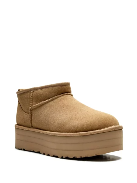 Polokozačky Ugg na platformě