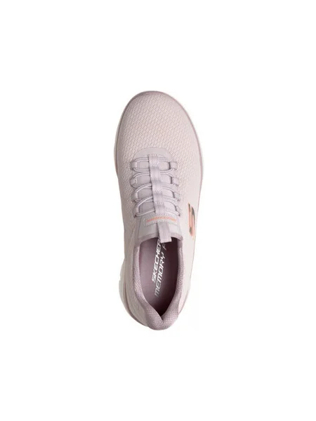 Pantofi Skechers violet