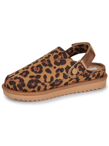 Pantofi Moony Mood maro