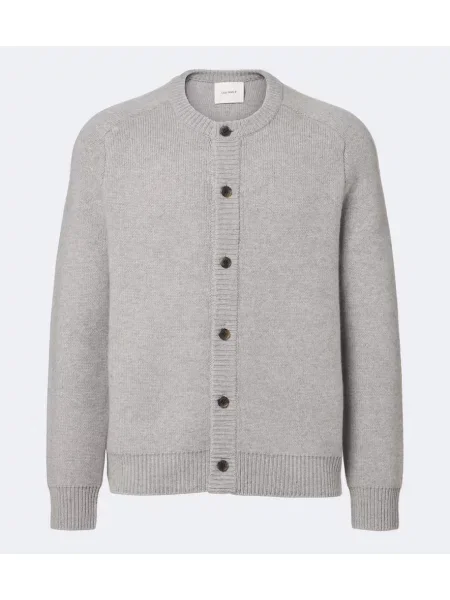 Cardigan Lisa Yang din cașmir gri