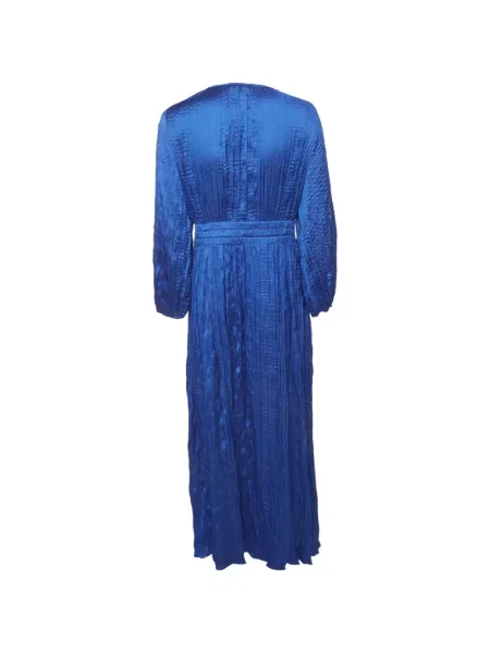 Rochie maxi Maje albastru
