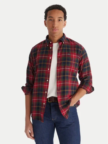Barbour Ing Fortrose Színes Tailored Fit