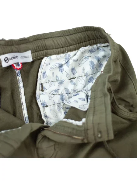 Kraťasy Superb 1982 zelené