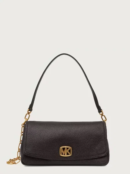 MICHAEL Michael Kors geantă shopper pentru femei din piele BRYANT maro