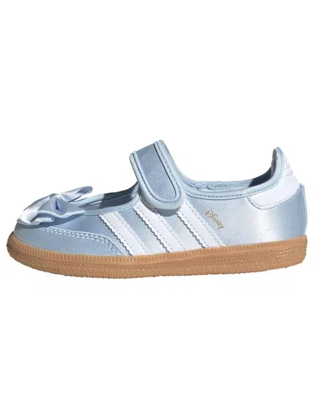 Adidas Baleríny Disney Samba Jane Modrá biela