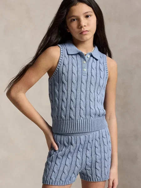 Детский жилет Polo Ralph Lauren