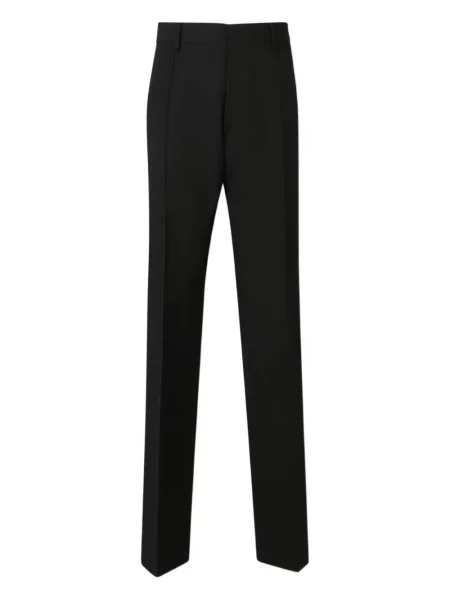Pantaloni Dsquared2 cu buzunare cu nasturi negru