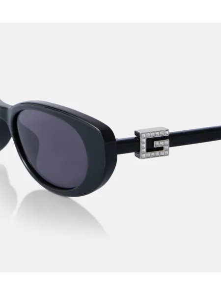Ochelari de soare Gucci negru