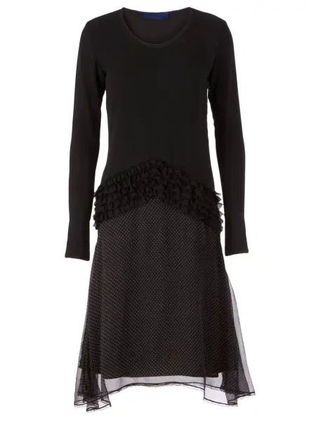 Rochie Sharon Wauchob de costum negru