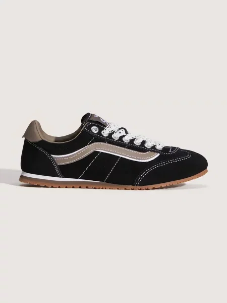 Vans Super Lowpro sneakers femei negru