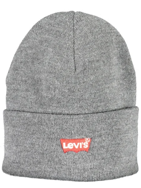 Căciulă Levi's® melange gri