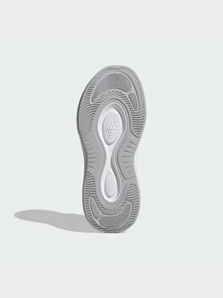 Кроссовки Adidas Cloudfoam белые