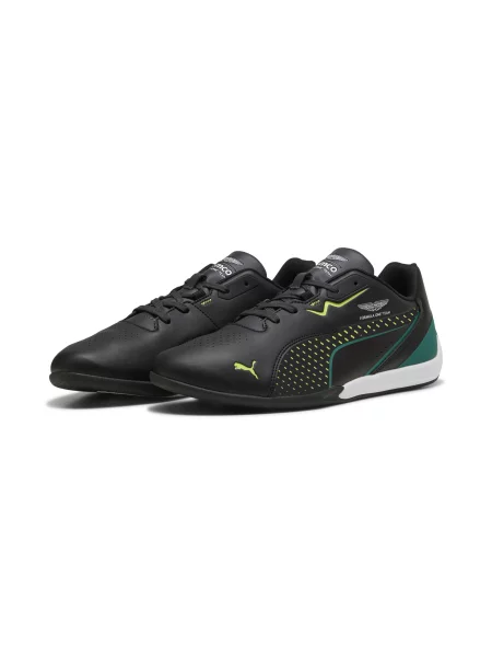 Sneakersy unisex PUMA × ASTON MARTIN ARAMCO TEAM Drift Cat 11 Akcesoria 44 czarny