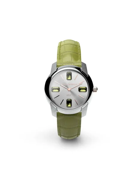 Часовници Dolce & Gabbana DG7 зелено
