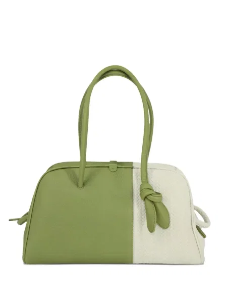 Geantă de mână Jacquemus verde