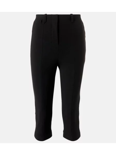 Pantaloni Jacquemus negru