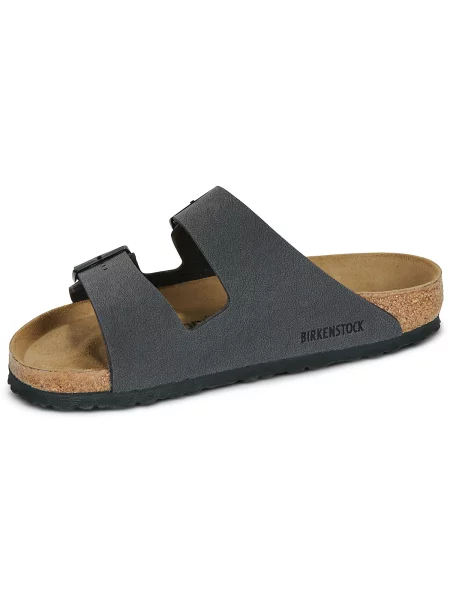 Šľapky Birkenstock čierna