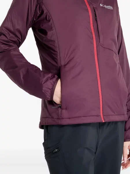 Geacă Columbia violet