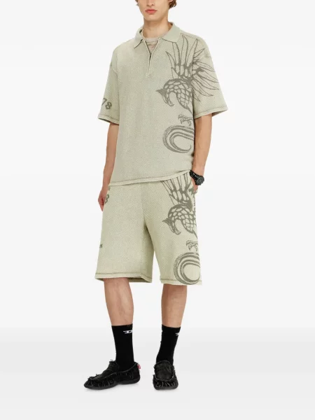 Πλεκτό polo Diesel